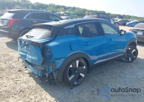 2025 Nissan Kicks Sr Intelligent Awd из США, поврежденный, VIN 3N8AP6DB9SL306798